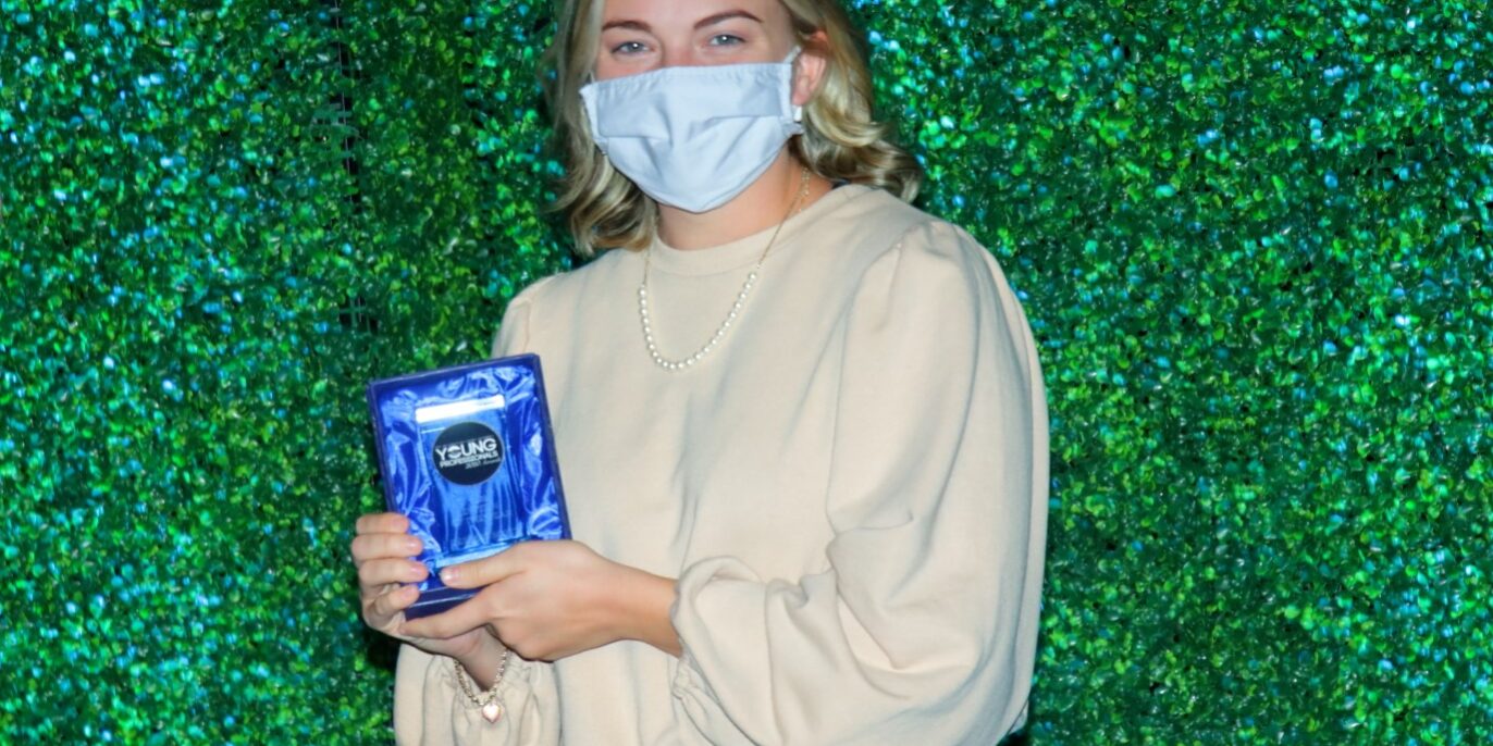Intern of the Year_Desiree Scott