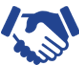 Icon of handshake
