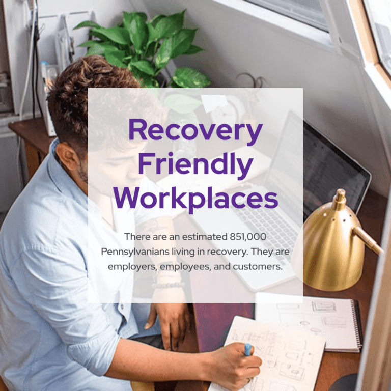 Recovery Friendly Workplaces