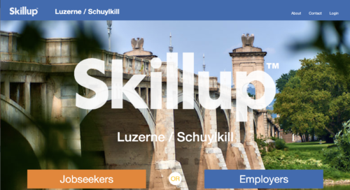 Skillup header
