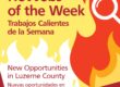 Hot Jobs of the Week